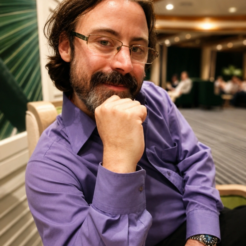 Michael Reilly