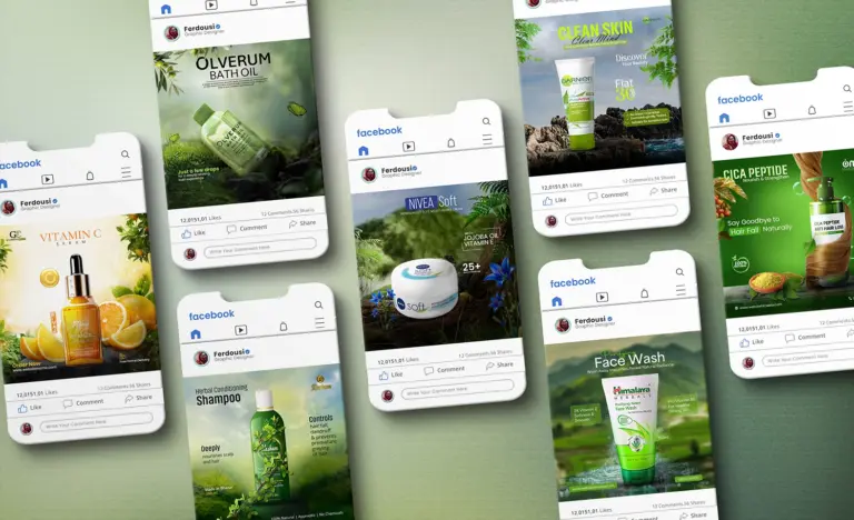 Social-Media-Product-Banner